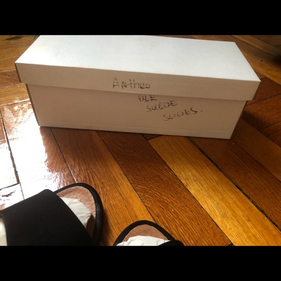 Anthropologie Farylrobin Testa Slides - Picture 4 of 8